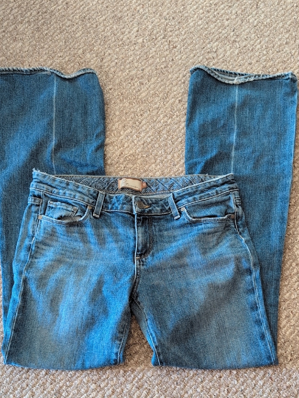 PAIGE Women's Jeans